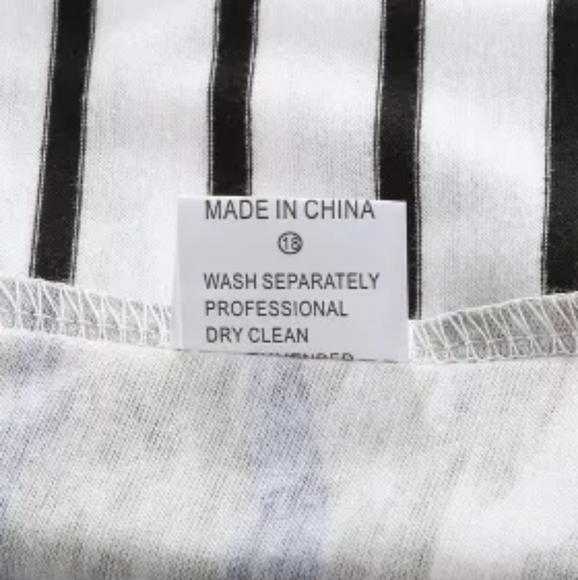 🆕 Cute Camo & stripe tunic length tank top - Picture 10 of 12